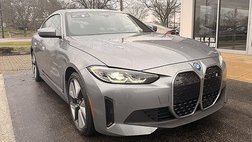 2023 BMW i4 eDrive40 Gran Coupe