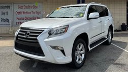 2017 Lexus GX 460 Base