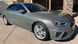 2024 Audi A4 quattro S line Prem Plus 45 TFSI