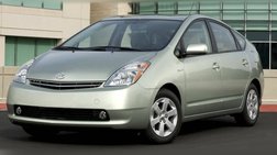 2008 Toyota Prius Base