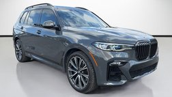 2022 BMW X7 M50i