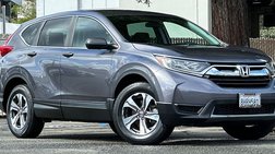 2019 Honda CR-V LX