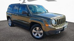 2015 Jeep Patriot Latitude