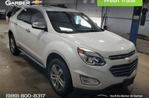 2016 Chevrolet Equinox LTZ