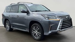 2018 Lexus LX 570 LX 570