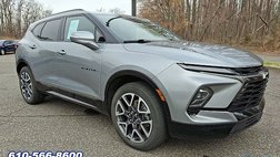 2023 Chevrolet Blazer RS