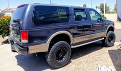 2000 Ford Excursion Limited