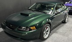 2001 Ford Mustang Bullitt
