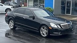 2013 Mercedes-Benz E-Class E 350