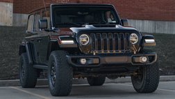 2021 Jeep Wrangler Unlimited Rubicon 392