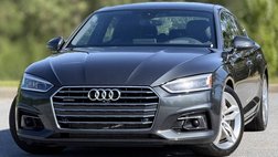 2019 Audi A5 Sportback quattro Prestige 45 TFSI