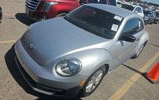 2013 Volkswagen Beetle 2.5L Entry PZEV