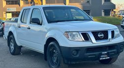 2018 Nissan Frontier S