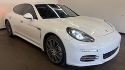 2015 Porsche Panamera 4S