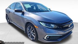 2020 Honda Civic EX-L