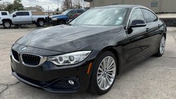 2016 BMW 4 Series 428i Gran Coupe