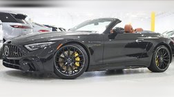 2022 Mercedes-Benz SL-Class AMG SL 55