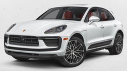 2026 Porsche Macan T