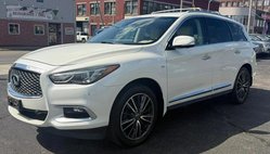 2016 Infiniti QX60 Base