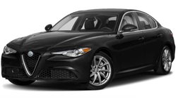 2018 Alfa Romeo Giulia Ti Sport