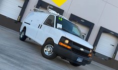 2012 Chevrolet Express 2500