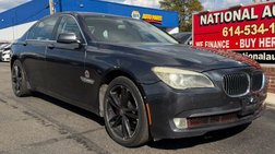 2010 BMW 7 Series 750Li xDrive