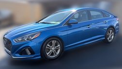 2019 Hyundai Sonata 