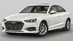 2024 Audi A4 quattro S line Prem Plus 45 TFSI