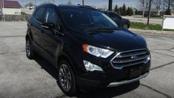 2020 Ford EcoSport Titanium