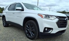 2020 Chevrolet Traverse RS