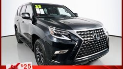 2023 Lexus GX 460 Base