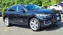2022 Audi Q8 quattro Premium Plus 55 TFSI