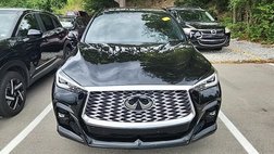 2022 Infiniti QX55 Essential