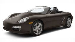 2008 Porsche Boxster Base