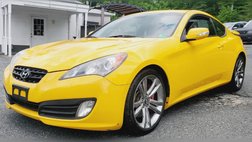 2010 Hyundai Genesis Coupe 3.8L