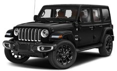 2022 Jeep Wrangler Unlimited Rubicon 4xe