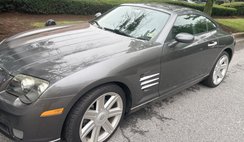 2005 Chrysler Crossfire Limited