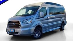 2017 Ford Transit 150