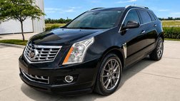 2015 Cadillac SRX Performance Collection