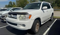 2006 Toyota Sequoia SR5