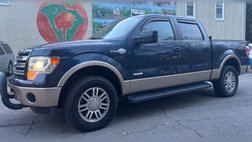 2014 Ford F-150 King Ranch