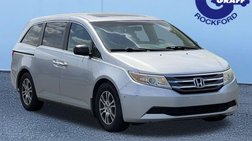 2011 Honda Odyssey EX-L