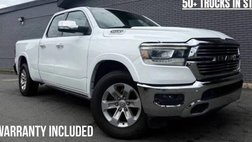 2021 Ram Ram Pickup 1500 Laramie