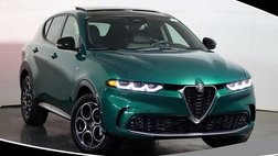 2024 Alfa Romeo Tonale Hybrid Ti