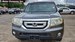 2011 Honda Pilot Touring