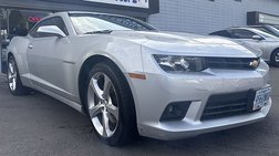 2015 Chevrolet Camaro SS