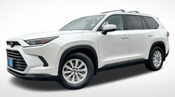 2024 Toyota Grand Highlander 