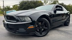 2014 Ford Mustang Base