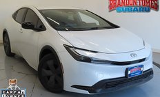 2024 Toyota Prius LE