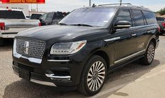 2018 Lincoln Navigator Reserve